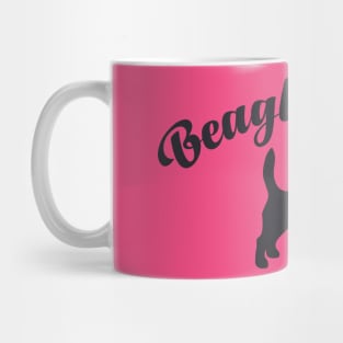 Beagle Mom Mug